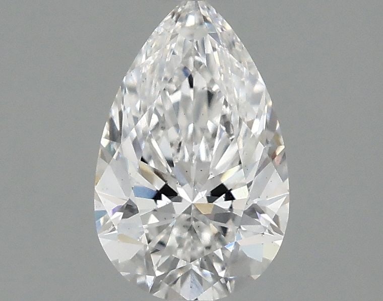Loose Diamond - PEAR 1.1ct D VS2: Loose Diamond - PEAR 1.1ct D VS2 Source: This is a real non-mined Diamond that has been grown in a lab Shape: PEAR Carats: 1.1 Color: D Clarity: VS2 Certification: IGI PLEASE NOTE: Framed, Large, or h