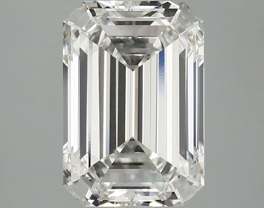 Loose Diamond - EMERALD 3.1ct G VVS2: Loose Diamond - EMERALD 3.1ct G VVS2 Source: This is a real non-mined Diamond that has been grown in a lab Shape: EMERALD Carats: 3.1 Color: G Clarity: VVS2 Certification: IGI Video: