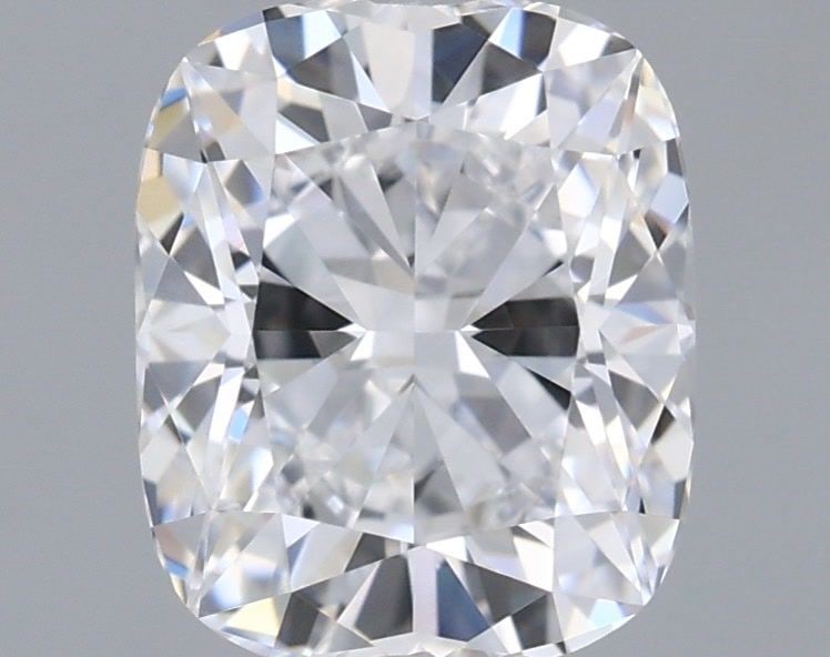 Loose Diamond - CUSHION MODIFIED 1.01ct D VVS1: Loose Diamond - CUSHION MODIFIED 1.01ct D VVS1 Source: This is a real non-mined Diamond that has been grown in a lab Shape: CUSHION MODIFIED Carats: 1.01 Color: D Clarity: VVS1 Certification: IGI Vide