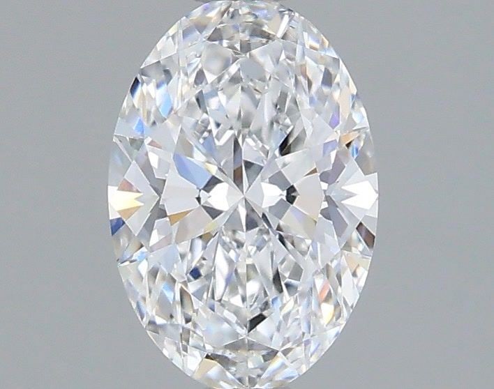 Loose Diamond - OVAL 1.11ct D VVS2: Loose Diamond - OVAL 1.11ct D VVS2 Source: This is a real non-mined Diamond that has been grown in a lab Shape: OVAL Carats: 1.11 Color: D Clarity: VVS2 Certification: IGI Video: