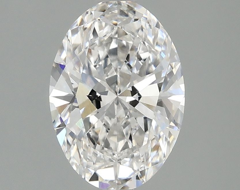 Loose Diamond - OVAL 1.65ct E VVS2: Loose Diamond - OVAL 1.65ct E VVS2 Source: This is a real non-mined Diamond that has been grown in a lab Shape: OVAL Carats: 1.65 Color: E Clarity: VVS2 Certification: IGI Video: