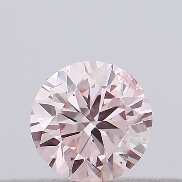 Loose Diamond - ROUND 0.11ct Fancy Pink SI2: Loose Diamond - ROUND 0.11ct Fancy Pink SI2 Source: This is a real non-mined Diamond that has been grown in a lab Shape: ROUND Carats: 0.11 Color: Fancy Pink Certification: IGI Video: