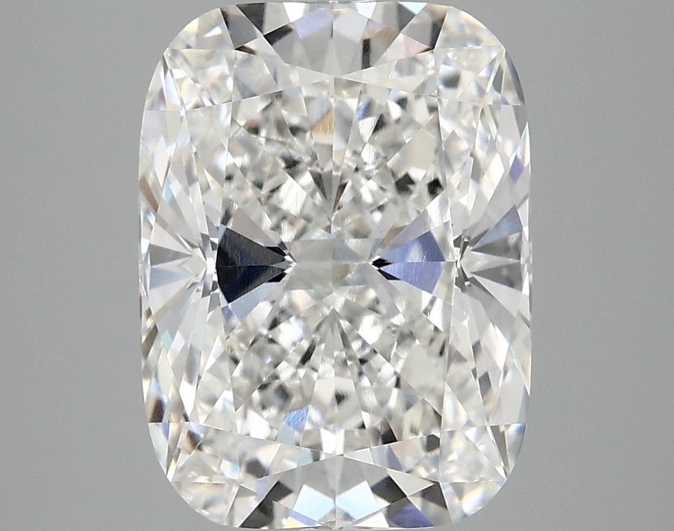 Loose Diamond - CUSHION 4.1ct F VS1: Loose Diamond - CUSHION 4.1ct F VS1 Source: This is a real non-mined Diamond that has been grown in a lab Shape: CUSHION Carats: 4.1 Color: F Clarity: VS1 Certification: IGI Condition: Pre-Owned PLEAS