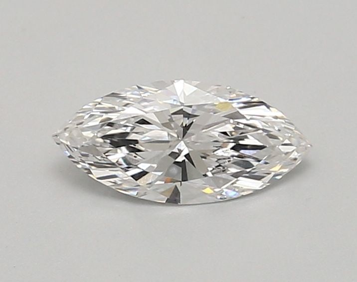 Loose Diamond - MARQUISE 0.87ct D VVS2: Loose Diamond - MARQUISE 0.87ct D VVS2 Source: This is a real non-mined Diamond that has been grown in a lab Shape: MARQUISE Carats: 0.87 Color: D Clarity: VVS2 Certification: IGI Video: