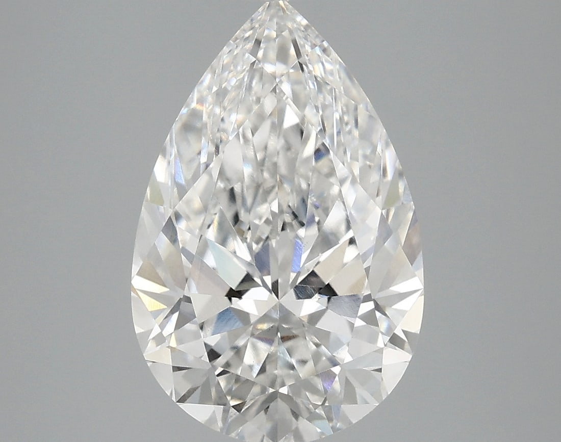 Loose Diamond - PEAR 4.05ct E VS1: Loose Diamond - PEAR 4.05ct E VS1 Source: This is a real non-mined Diamond that has been grown in a lab Shape: PEAR Carats: 4.05 Color: E Clarity: VS1 Certification: IGI Condition: Pre-Owned PLEASE NO