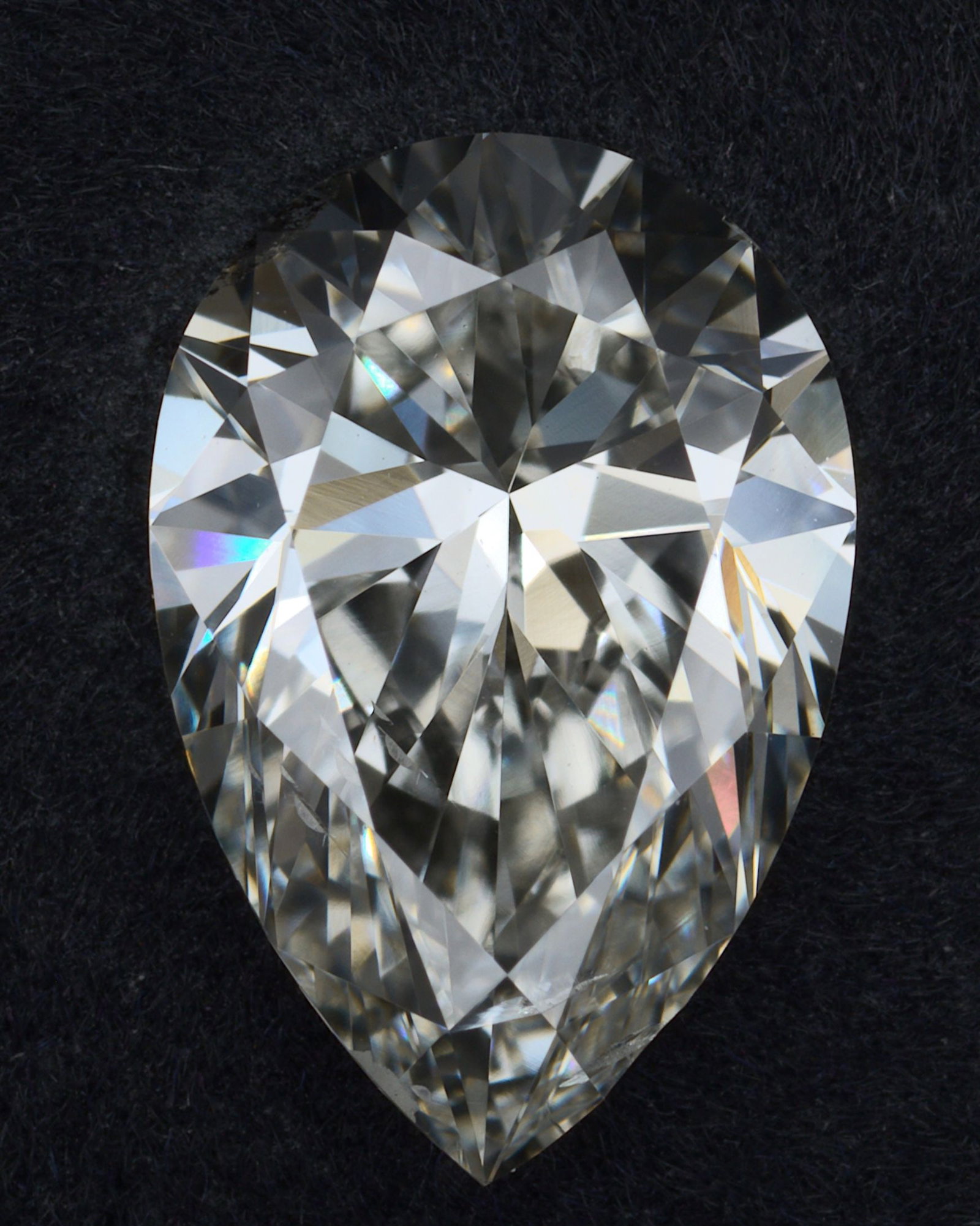 Loose Diamond - PEAR 1.52ct I SI2 (1 of 1)