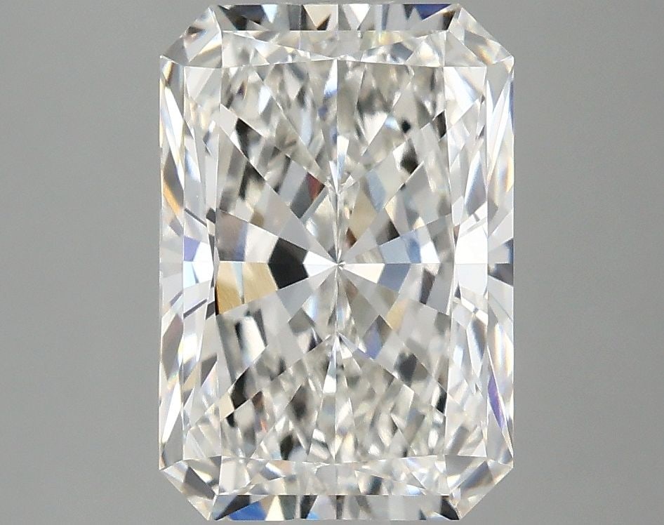 Loose Diamond - RADIANT 3.04ct F VVS2: Loose Diamond - RADIANT 3.04ct F VVS2 Source: This is a real non-mined Diamond that has been grown in a lab Shape: RADIANT Carats: 3.04 Color: F Clarity: VVS2 Certification: IGI PLEASE NOTE: Framed, L