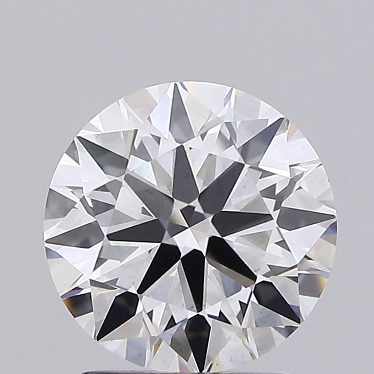 Loose Diamond - Round 2.23ct F VS1: Loose Diamond - Round 2.23ct F VS1 Source: This is a real non-mined Diamond that has been grown in a lab Shape: Round Carats: 2.23 Color: F Clarity: VS1 Certification: IGI Condition: Pre-Owned PLEASE 