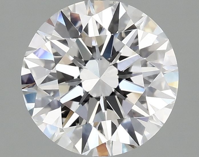 Loose Diamond - ROUND 2.04ct E VVS2: Loose Diamond - ROUND 2.04ct E VVS2 Source: This is a real non-mined Diamond that has been grown in a lab Shape: ROUND Carats: 2.04 Color: E Clarity: VVS2 Certification: IGI Video:
