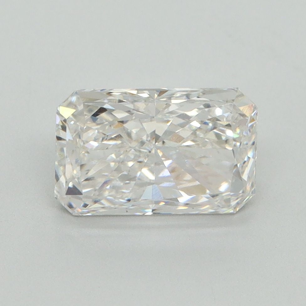 Loose Diamond - RADIANT 1.73ct E VS1: Loose Diamond - RADIANT 1.73ct E VS1 Source: This is a real non-mined Diamond that has been grown in a lab Shape: RADIANT Carats: 1.73 Color: E Clarity: VS1 Certification: IGI Video: