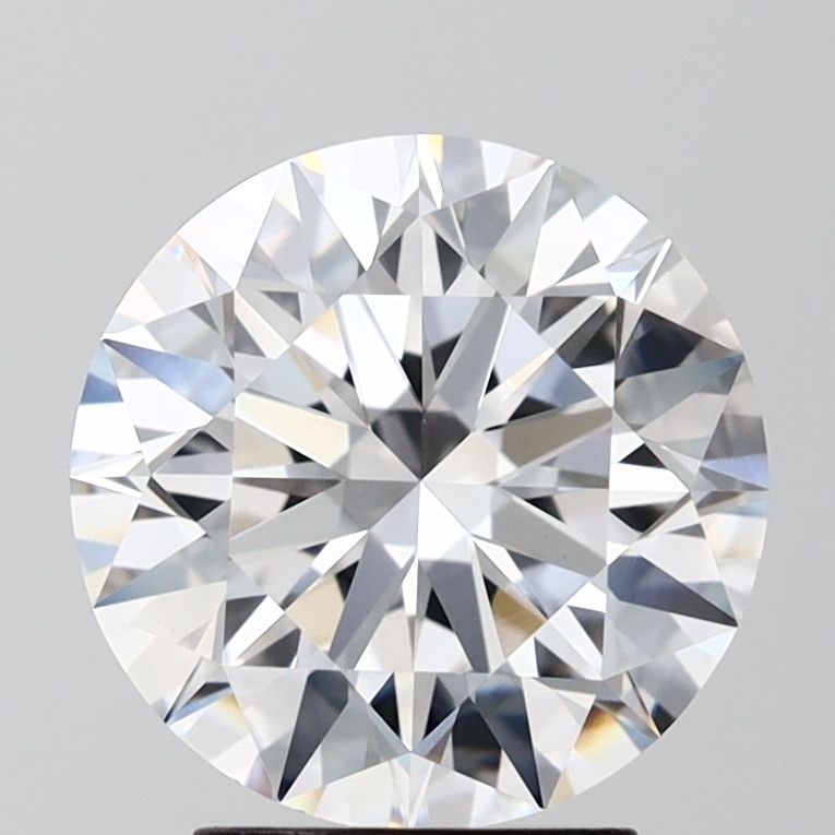 Ideal Loose Diamond - ROUND 3.07ct D VVS2: Ideal Loose Diamond - ROUND 3.07ct D VVS2 Source: This is a real non-mined Diamond that has been grown in a lab Shape: ROUND Carats: 3.07 Color: D Clarity: VVS2 Certification: IGI Video: