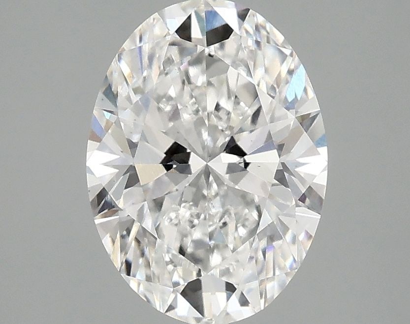 Loose Diamond - OVAL 2.06ct E VS2: Loose Diamond - OVAL 2.06ct E VS2 Source: This is a real non-mined Diamond that has been grown in a lab Shape: OVAL Carats: 2.06 Color: E Clarity: VS2 Certification: IGI PLEASE NOTE: Framed, Large, or