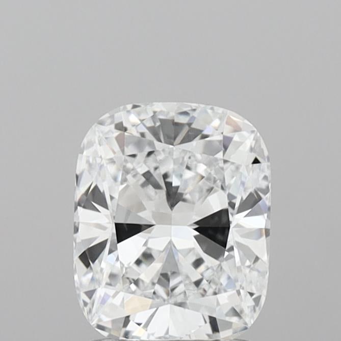Loose Diamond - CUSHION 1.51ct E VVS1: Loose Diamond - CUSHION 1.51ct E VVS1 Source: This is a real non-mined Diamond that has been grown in a lab Shape: CUSHION Carats: 1.51 Color: E Clarity: VVS1 Certification: IGI Condition: Pre-Owned P