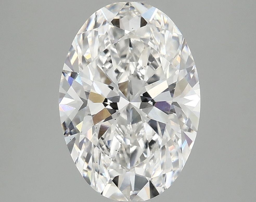 Loose Diamond - OVAL 3.09ct E VS2: Loose Diamond - OVAL 3.09ct E VS2 Source: This is a real non-mined Diamond that has been grown in a lab Shape: OVAL Carats: 3.09 Color: E Clarity: VS2 Certification: IGI Video: