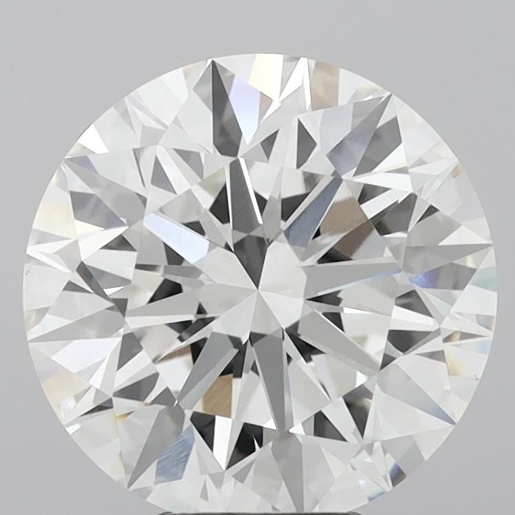 Ideal Loose Diamond - ROUND 6.52ct F VVS2 (1 of 1)