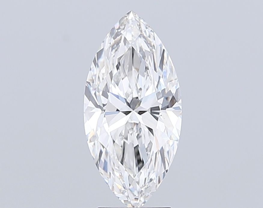 Loose Diamond - MARQUISE 3.55ct F VS1: Loose Diamond - MARQUISE 3.55ct F VS1 Source: This is a real non-mined Diamond that has been grown in a lab Shape: MARQUISE Carats: 3.55 Color: F Clarity: VS1 Certification: IGI Video: