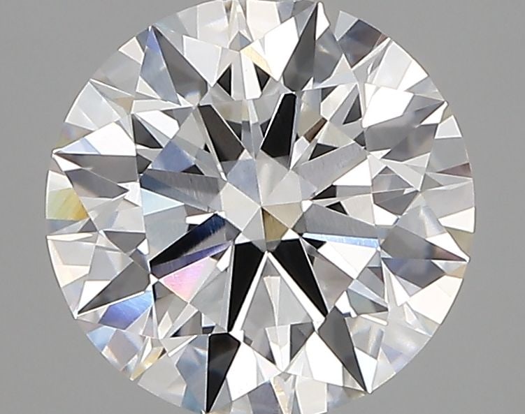 Ideal Loose Diamond - ROUND 2.42ct D VVS2: Ideal Loose Diamond - ROUND 2.42ct D VVS2 Source: This is a real non-mined Diamond that has been grown in a lab Shape: ROUND Carats: 2.42 Color: D Clarity: VVS2 Certification: IGI Video: