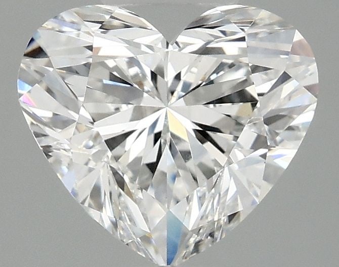 Loose Diamond - HEART 2.1ct D VVS2: Loose Diamond - HEART 2.1ct D VVS2 Source: This is a real non-mined Diamond that has been grown in a lab Shape: HEART Carats: 2.1 Color: D Clarity: VVS2 Certification: IGI Video: