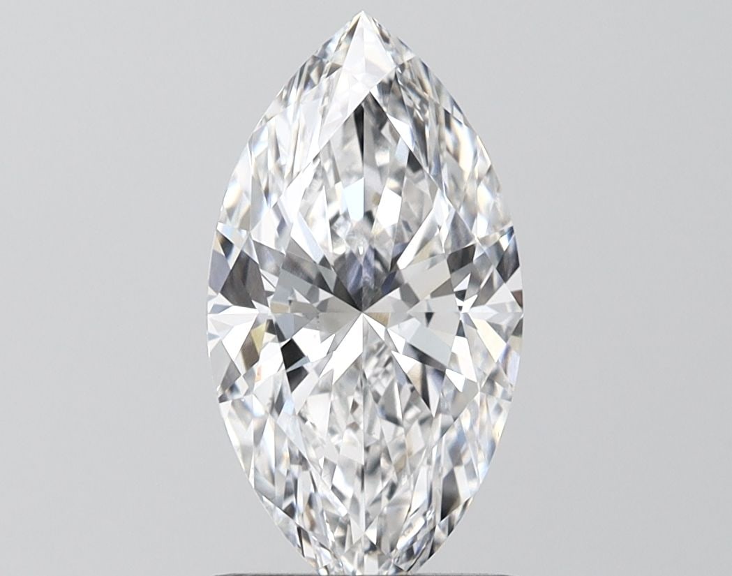 Loose Diamond - MARQUISE 2.02ct D VS1: Loose Diamond - MARQUISE 2.02ct D VS1 Source: This is a real non-mined Diamond that has been grown in a lab Shape: MARQUISE Carats: 2.02 Color: D Clarity: VS1 Certification: IGI Video: