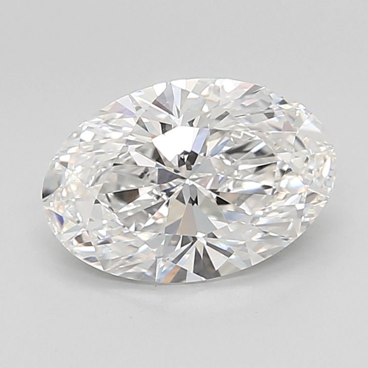 Loose Diamond - OVAL 3.75ct F VS1: Loose Diamond - OVAL 3.75ct F VS1 Source: This is a real non-mined Diamond that has been grown in a lab Shape: OVAL Carats: 3.75 Color: F Clarity: VS1 Certification: IGI Video: