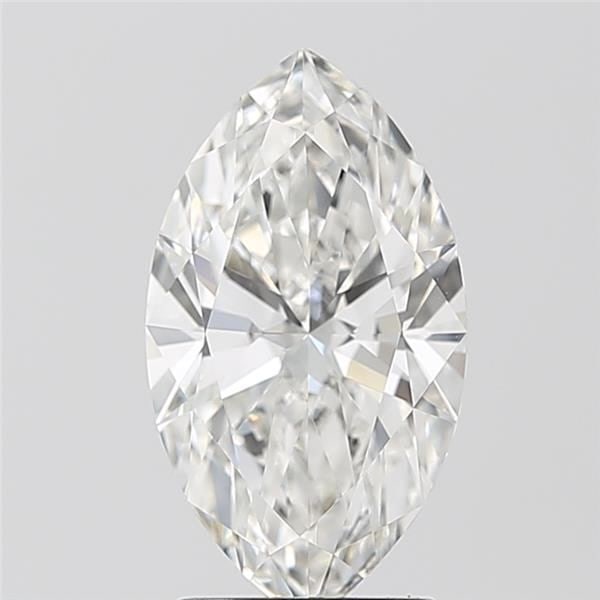 Loose Diamond - MARQUISE 2.55ct G VVS2: Loose Diamond - MARQUISE 2.55ct G VVS2 Source: This is a real non-mined Diamond that has been grown in a lab Shape: MARQUISE Carats: 2.55 Color: G Clarity: VVS2 Certification: IGI Video: