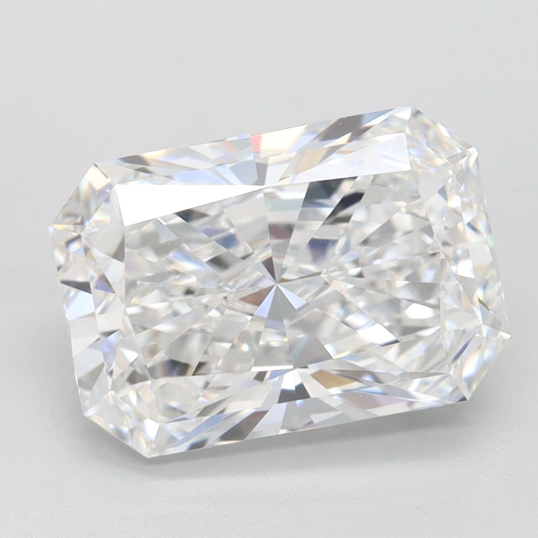 Loose Diamond - RADIANT 3.0ct D IF: Loose Diamond - RADIANT 3.0ct D IF Source: This is a real non-mined Diamond that has been grown in a lab Shape: RADIANT Carats: 3.0 Color: D Clarity: IF Certification: IGI Video: