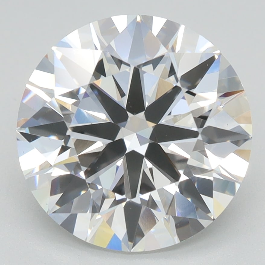 Loose Diamond - Round 3.4ct E VS1: Loose Diamond - Round 3.4ct E VS1 Source: This is a real non-mined Diamond that has been grown in a lab Shape: Round Carats: 3.4 Color: E Clarity: VS1 Certification: IGI Condition: Pre-Owned PLEASE NO