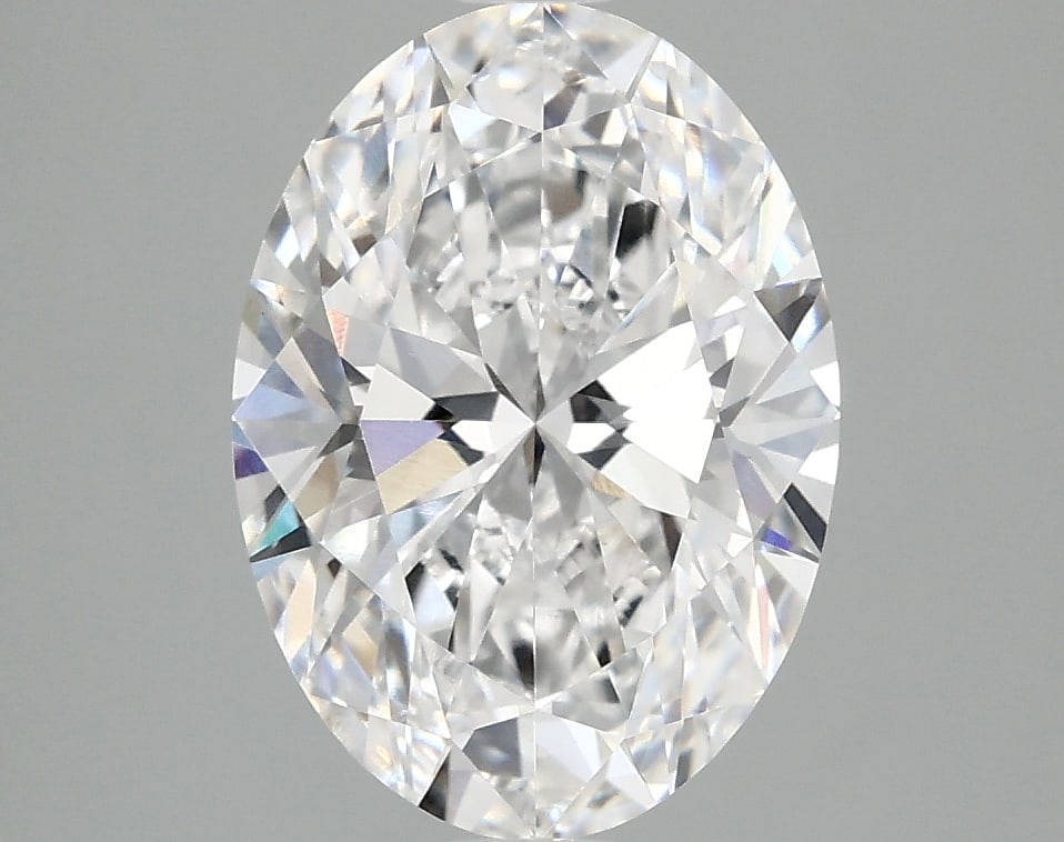 Loose Diamond - OVAL 2.97ct D VVS2: Loose Diamond - OVAL 2.97ct D VVS2 Source: This is a real non-mined Diamond that has been grown in a lab Shape: OVAL Carats: 2.97 Color: D Clarity: VVS2 Certification: IGI Condition: Pre-Owned PLEASE 