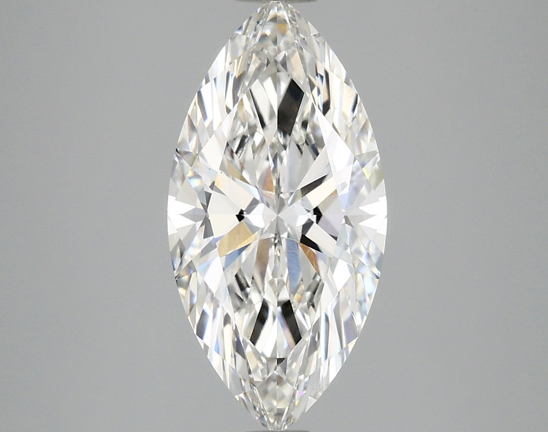 Loose Diamond - MARQUISE 2.82ct F VS1: Loose Diamond - MARQUISE 2.82ct F VS1 Source: This is a real non-mined Diamond that has been grown in a lab Shape: MARQUISE Carats: 2.82 Color: F Clarity: VS1 Certification: IGI Condition: Pre-Owned P