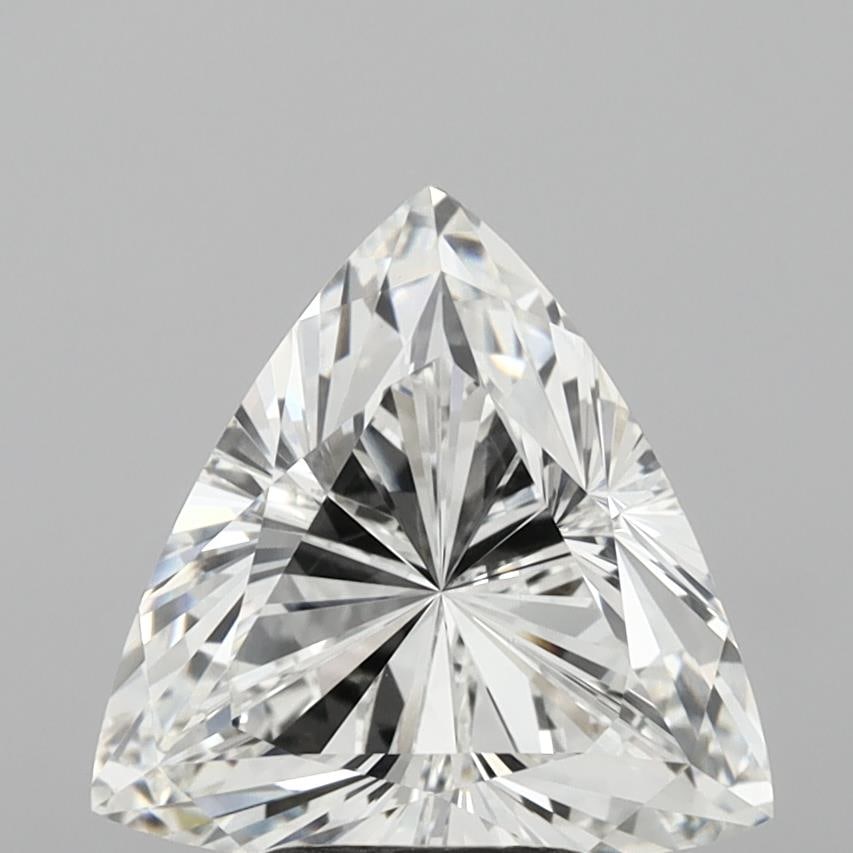 Loose Diamond - TRILLIANT 4.03ct E VVS2: Loose Diamond - TRILLIANT 4.03ct E VVS2 Source: This is a real non-mined Diamond that has been grown in a lab Shape: TRILLIANT Carats: 4.03 Color: E Clarity: VVS2 Certification: IGI Condition: Pre-Own