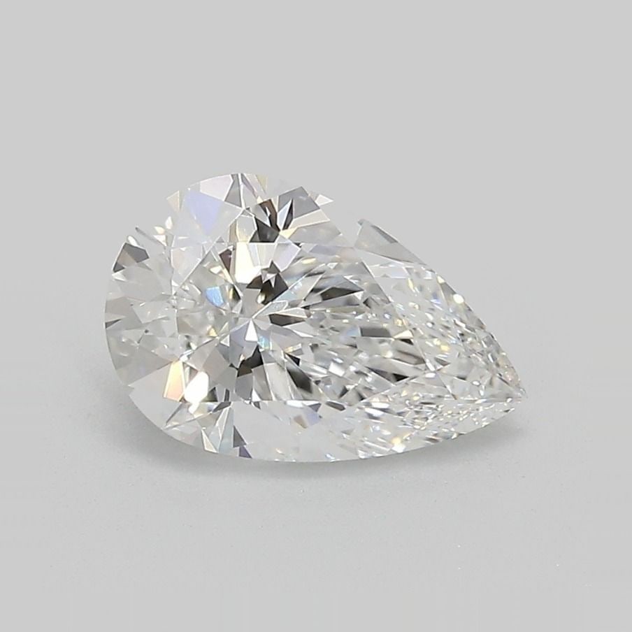 Loose Diamond - PEAR 1.57ct D VVS2: Loose Diamond - PEAR 1.57ct D VVS2 Source: This is a real non-mined Diamond that has been grown in a lab Shape: PEAR Carats: 1.57 Color: D Clarity: VVS2 Certification: IGI Video:
