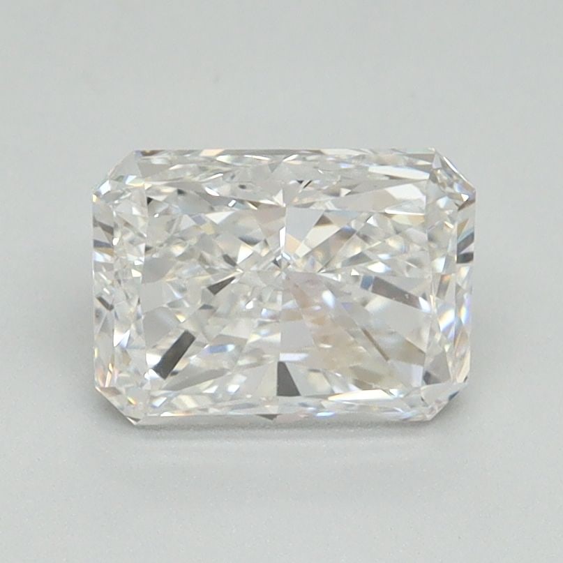 Loose Diamond - RADIANT 1.51ct D VVS2: Loose Diamond - RADIANT 1.51ct D VVS2 Source: This is a real non-mined Diamond that has been grown in a lab Shape: RADIANT Carats: 1.51 Color: D Clarity: VVS2 Certification: IGI Video: