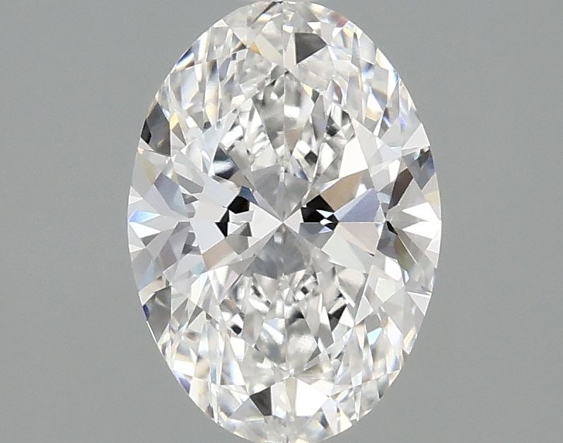 Loose Diamond - OVAL 1.54ct E VVS2: Loose Diamond - OVAL 1.54ct E VVS2 Source: This is a real non-mined Diamond that has been grown in a lab Shape: OVAL Carats: 1.54 Color: E Clarity: VVS2 Certification: IGI Video: