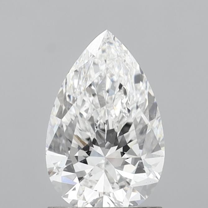 Loose Diamond - PEAR 1.37ct D VS1: Loose Diamond - PEAR 1.37ct D VS1 Source: This is a real non-mined Diamond that has been grown in a lab Shape: PEAR Carats: 1.37 Color: D Clarity: VS1 Certification: IGI Condition: Pre-Owned PLEASE NO
