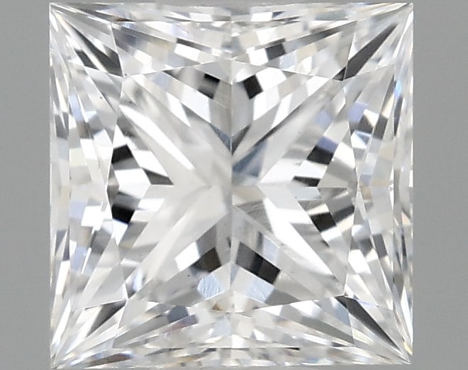 Loose Diamond - PRINCESS 1.04ct D VS1: Loose Diamond - PRINCESS 1.04ct D VS1 Source: This is a real non-mined Diamond that has been grown in a lab Shape: PRINCESS Carats: 1.04 Color: D Clarity: VS1 Certification: IGI Condition: Pre-Owned P