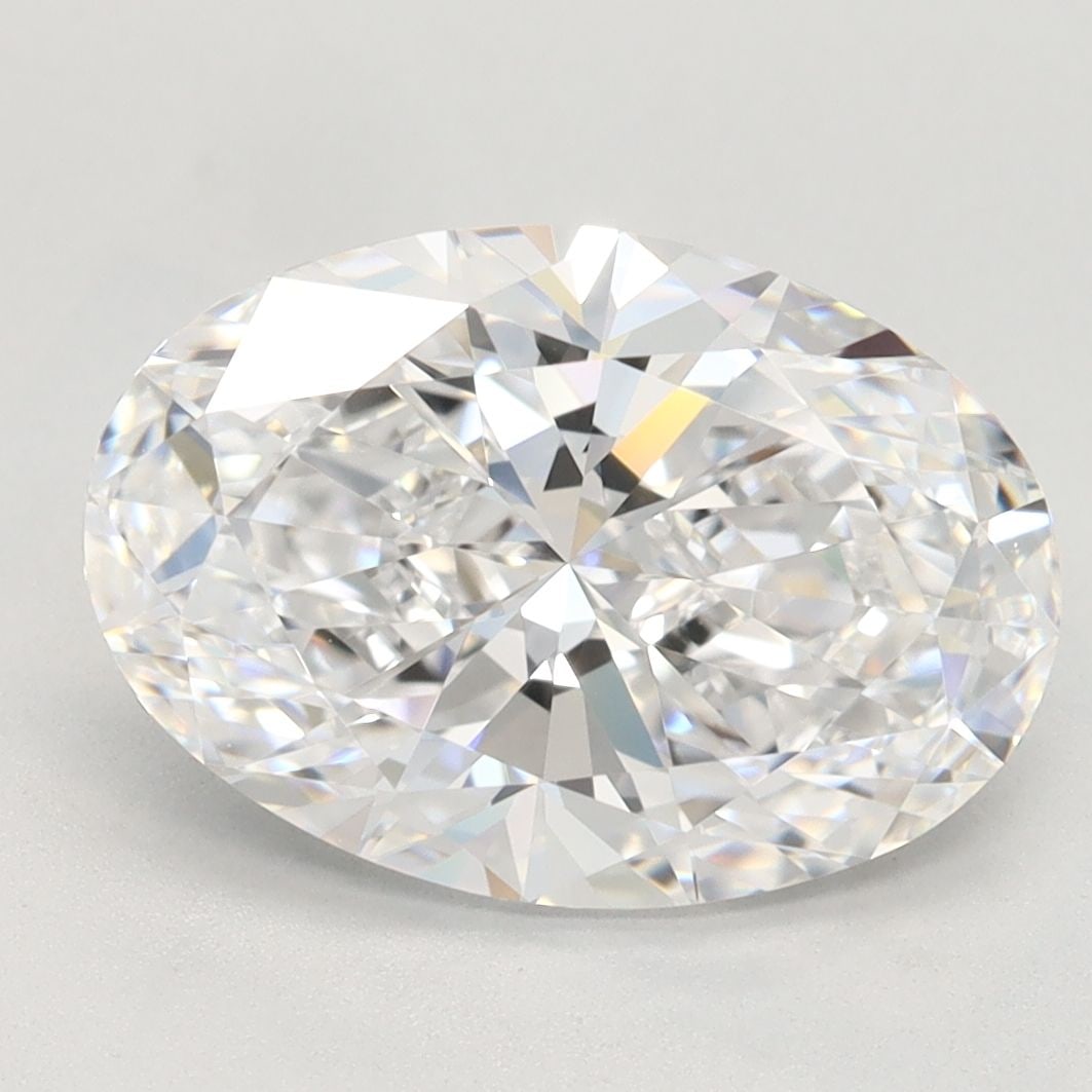 Loose Diamond - OVAL 2.92ct D IF: Loose Diamond - OVAL 2.92ct D IF Source: This is a real non-mined Diamond that has been grown in a lab Shape: OVAL Carats: 2.92 Color: D Clarity: IF Certification: GIA Video: