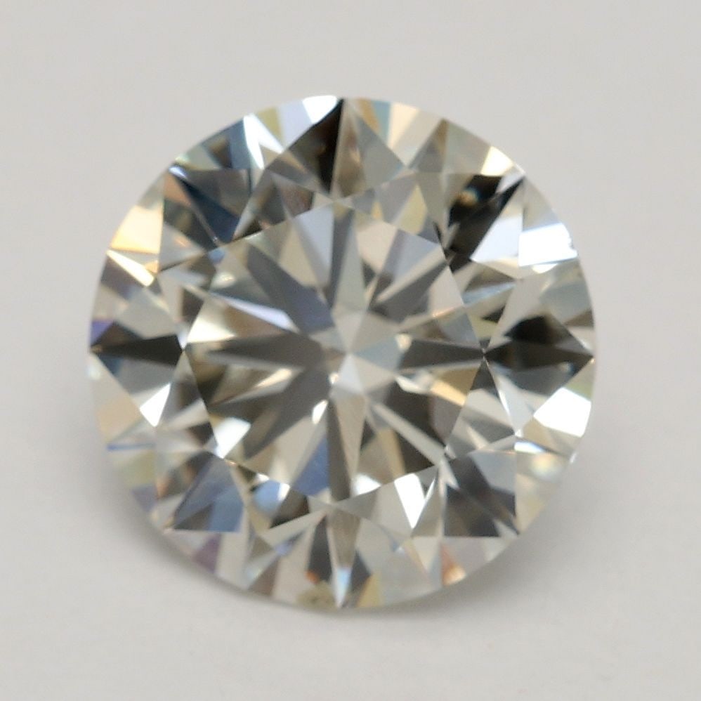 Ideal Loose Diamond - ROUND 2.51ct J SI1: Ideal Loose Diamond - ROUND 2.51ct J SI1 Source: This is a real non-mined Diamond that has been grown in a lab Shape: ROUND Carats: 2.51 Color: J Clarity: SI1 Certification: IGI Video: