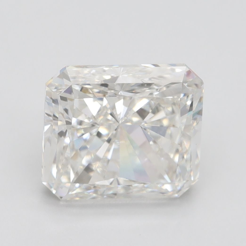 Loose Diamond - RADIANT 4.01ct H VVS2: Loose Diamond - RADIANT 4.01ct H VVS2 Source: This is a real non-mined Diamond that has been grown in a lab Shape: RADIANT Carats: 4.01 Color: H Clarity: VVS2 Certification: IGI Video: