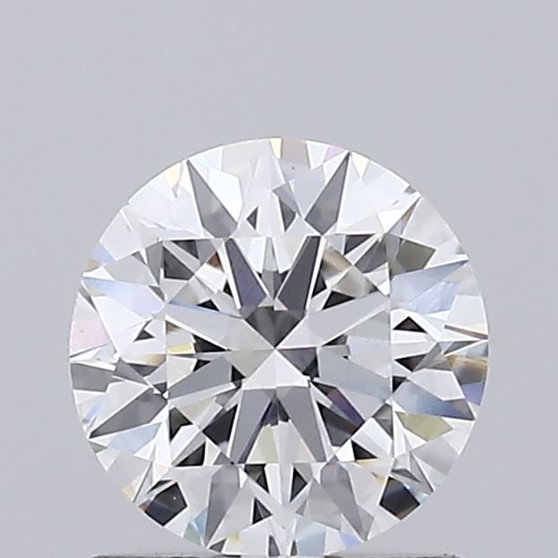 Ideal Loose Diamond - ROUND 0.96ct E VVS2: Ideal Loose Diamond - ROUND 0.96ct E VVS2 Source: This is a real non-mined Diamond that has been grown in a lab Shape: ROUND Carats: 0.96 Color: E Clarity: VVS2 Certification: IGI Video:
