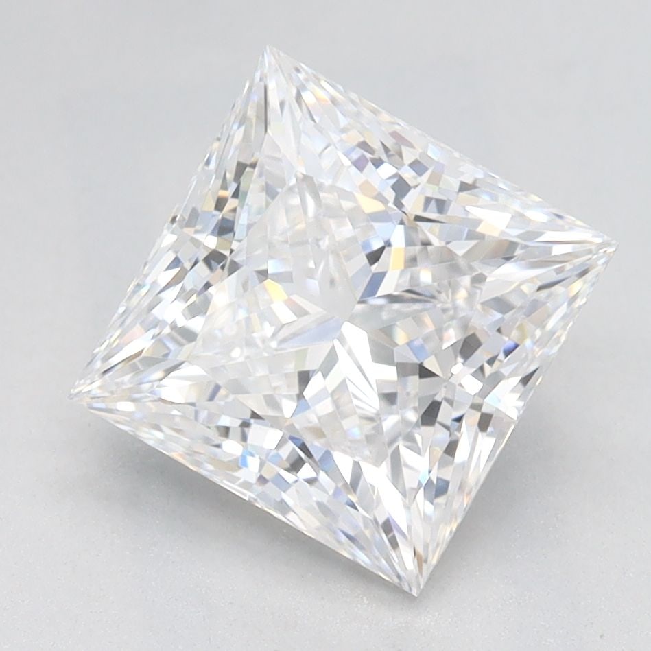 Loose Diamond - PRINCESS 2.17ct D VVS1 (1 of 1)