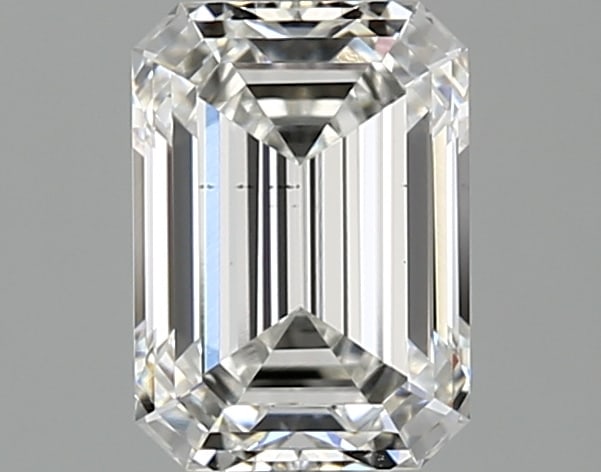 Loose Diamond - EMERALD 1.58ct F VS2: Loose Diamond - EMERALD 1.58ct F VS2 Source: This is a real non-mined Diamond that has been grown in a lab Shape: EMERALD Carats: 1.58 Color: F Clarity: VS2 Certification: IGI Condition: Pre-Owned PLE