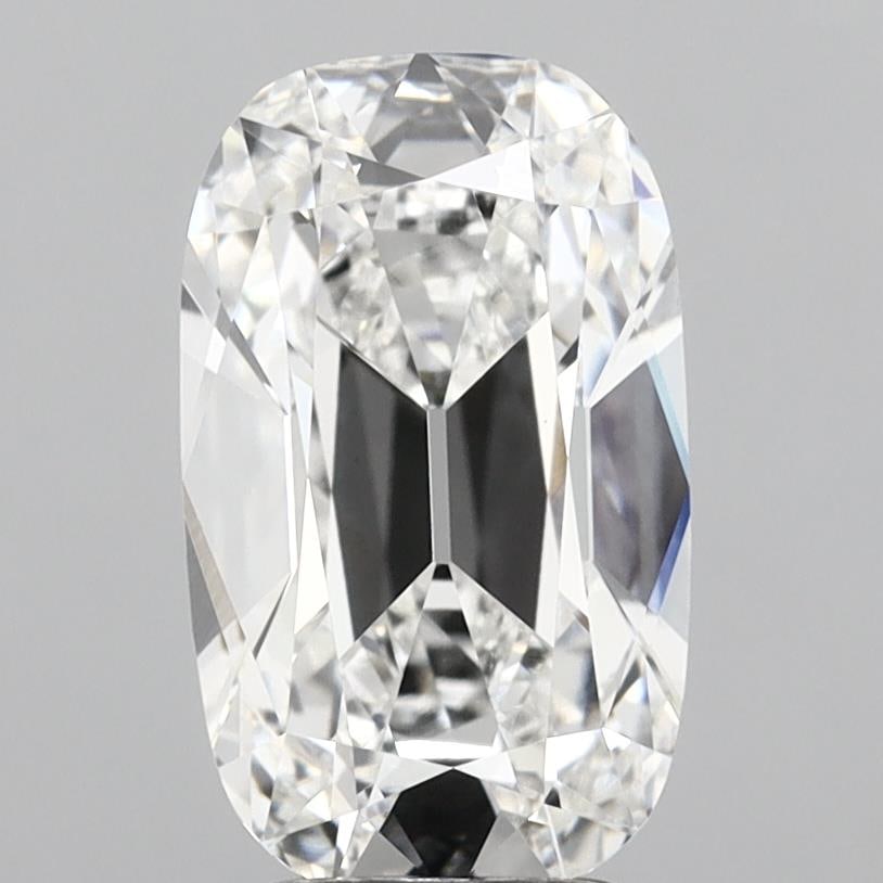 Loose Diamond - OLD MINER 3.54ct F VS1: Loose Diamond - OLD MINER 3.54ct F VS1 Source: This is a real non-mined Diamond that has been grown in a lab Shape: OLD MINER Carats: 3.54 Color: F Clarity: VS1 Certification: IGI Condition: Pre-Owned