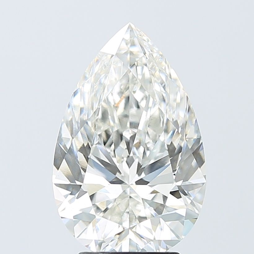 Loose Diamond - PEAR 4.07ct F VVS2: Loose Diamond - PEAR 4.07ct F VVS2 Source: This is a real non-mined Diamond that has been grown in a lab Shape: PEAR Carats: 4.07 Color: F Clarity: VVS2 Certification: IGI Video: