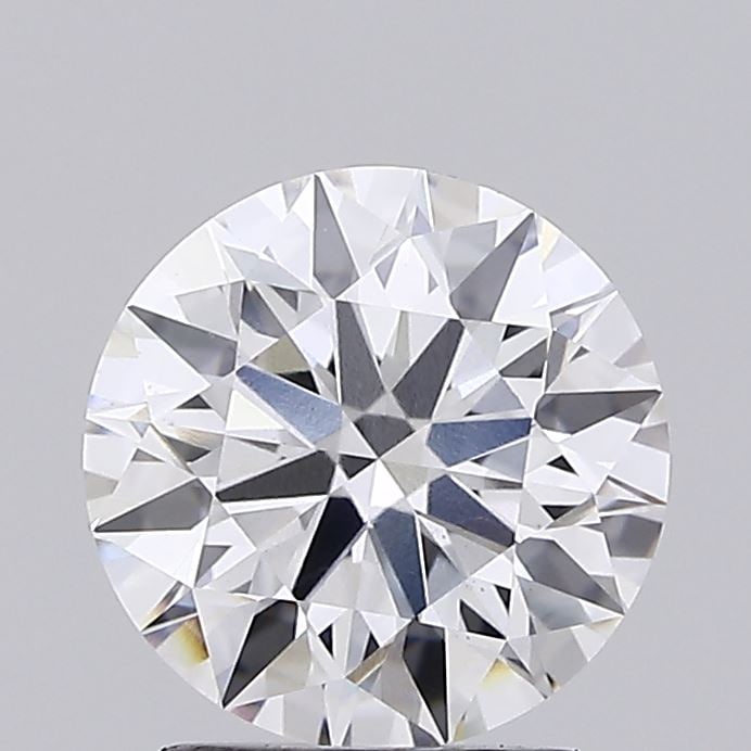 Loose Diamond - Round 2.09ct E VS1: Loose Diamond - Round 2.09ct E VS1 Source: This is a real non-mined Diamond that has been grown in a lab Shape: Round Carats: 2.09 Color: E Clarity: VS1 Certification: IGI Condition: Pre-Owned PLEASE 