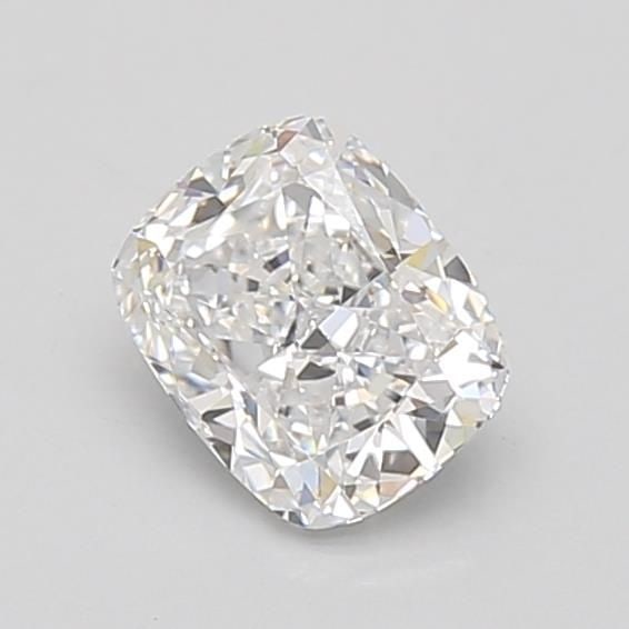 Loose Diamond - CUSHION BRILLIANT 0.56ct E IF: Loose Diamond - CUSHION BRILLIANT 0.56ct E IF Source: This is a real non-mined Diamond that has been grown in a lab Shape: CUSHION BRILLIANT Carats: 0.56 Color: E Clarity: IF Certification: IGI Video: