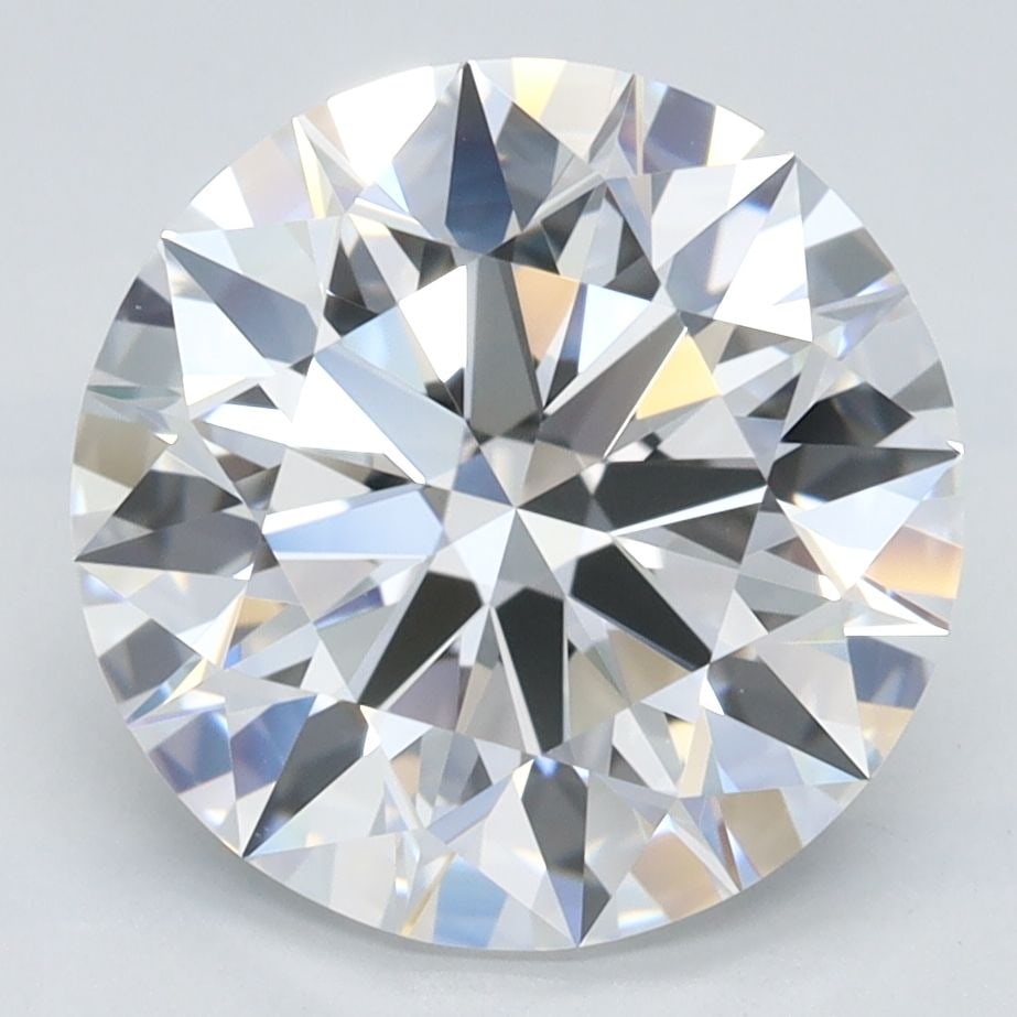 Ideal Loose Diamond - ROUND 3.34ct D IF: Ideal Loose Diamond - ROUND 3.34ct D IF Source: This is a real non-mined Diamond that has been grown in a lab Shape: ROUND Carats: 3.34 Color: D Clarity: IF Certification: IGI Video: