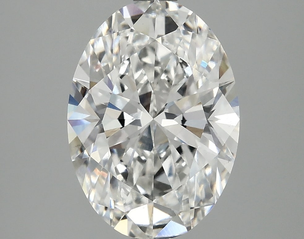 Loose Diamond - OVAL 3.1ct F VS2: Loose Diamond - OVAL 3.1ct F VS2 Source: This is a real non-mined Diamond that has been grown in a lab Shape: OVAL Carats: 3.1 Color: F Clarity: VS2 Certification: IGI Condition: Pre-Owned PLEASE NOTE
