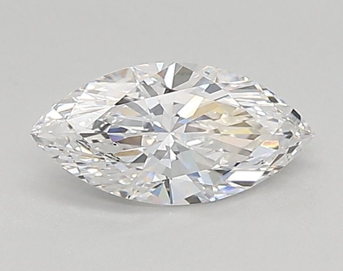 Loose Diamond - MARQUISE 0.73ct D VVS2: Loose Diamond - MARQUISE 0.73ct D VVS2 Source: This is a real non-mined Diamond that has been grown in a lab Shape: MARQUISE Carats: 0.73 Color: D Clarity: VVS2 Certification: IGI Video: