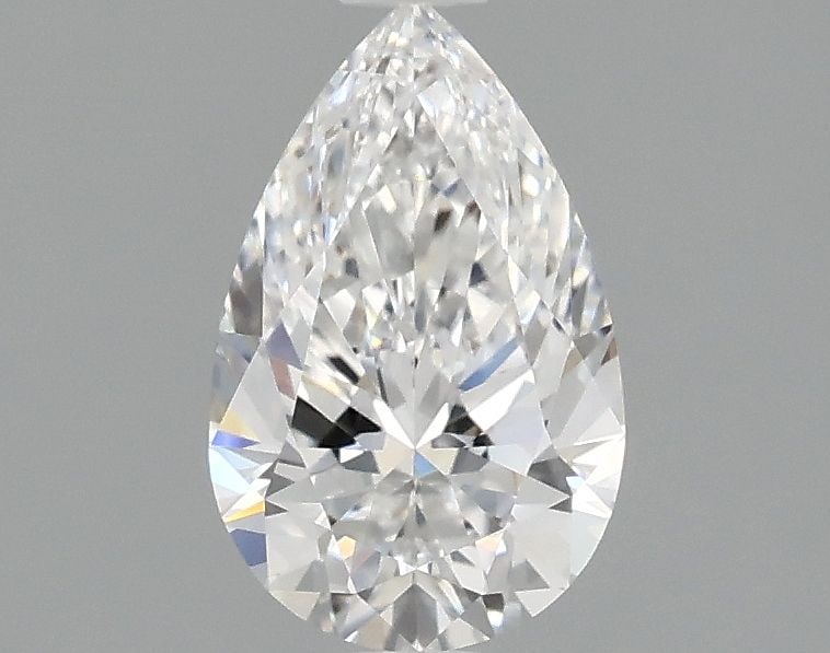 Loose Diamond - PEAR 1.03ct E VVS2: Loose Diamond - PEAR 1.03ct E VVS2 Source: This is a real non-mined Diamond that has been grown in a lab Shape: PEAR Carats: 1.03 Color: E Clarity: VVS2 Certification: IGI PLEASE NOTE: Framed, Large, 