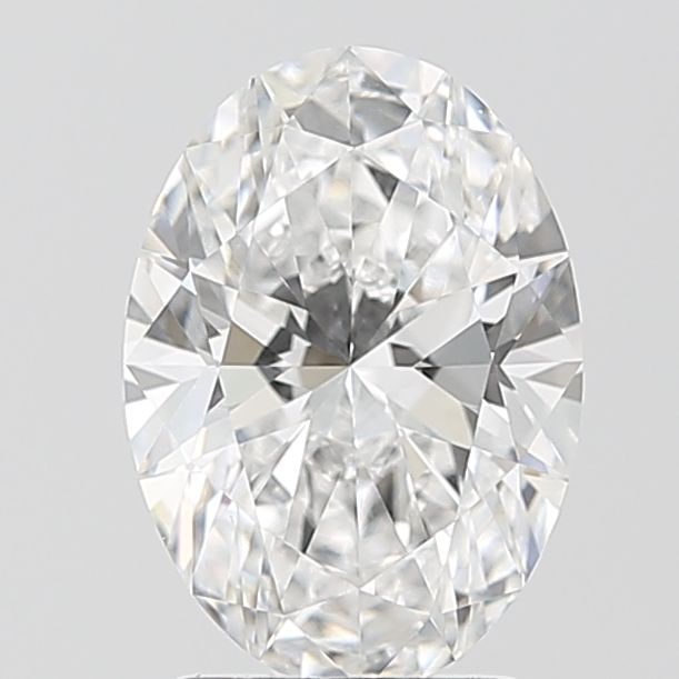 Loose Diamond - OVAL 2.1ct D VVS1: Loose Diamond - OVAL 2.1ct D VVS1 Source: This is a real non-mined Diamond that has been grown in a lab Shape: OVAL Carats: 2.1 Color: D Clarity: VVS1 Certification: IGI Video: